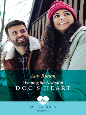 cover image of Winning the Neonatal Doc's Heart